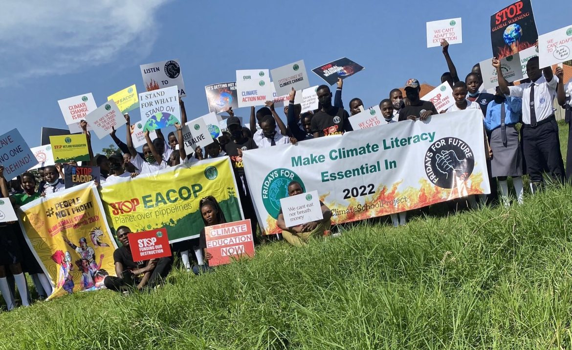 Climate strike