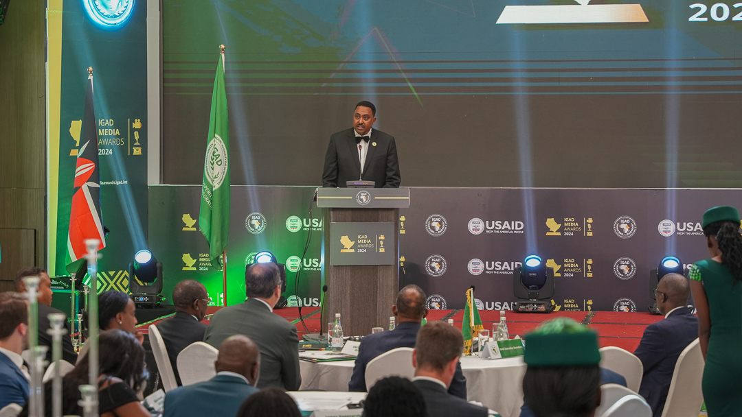 MEDIA AWARDS IGAD Media Awards 2025