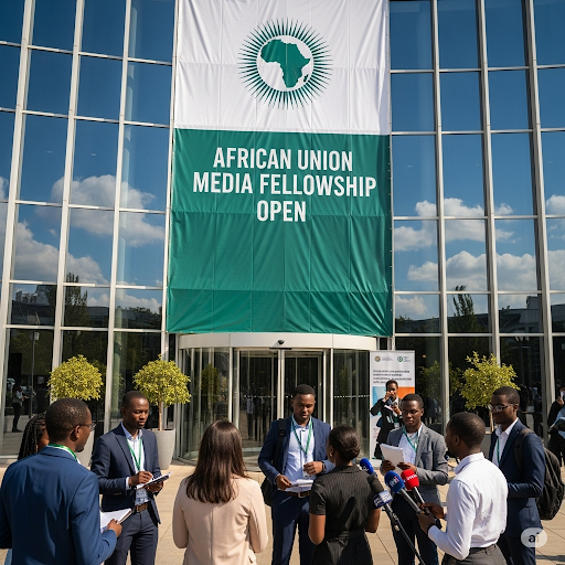 AU MEDIA FELLOWSHIP