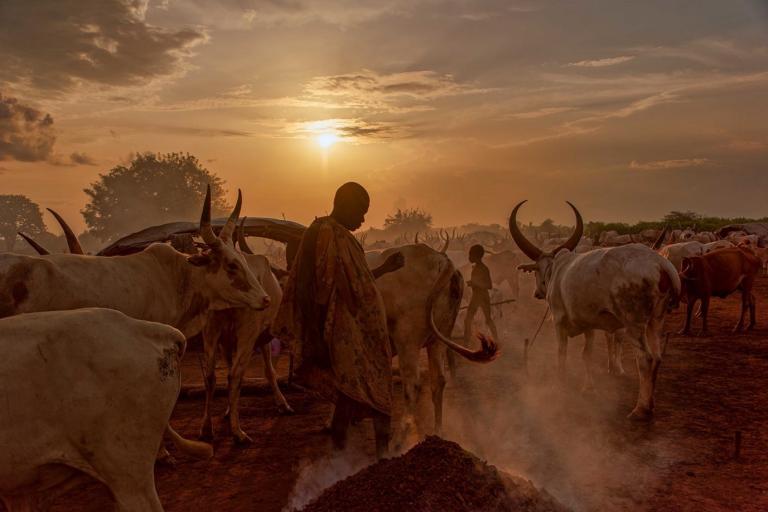 South Sudan