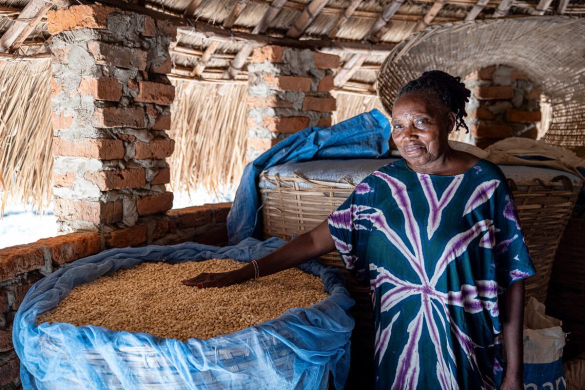 SOUTH SUDAN 2024 FAO Project to improve resilience and food secu
