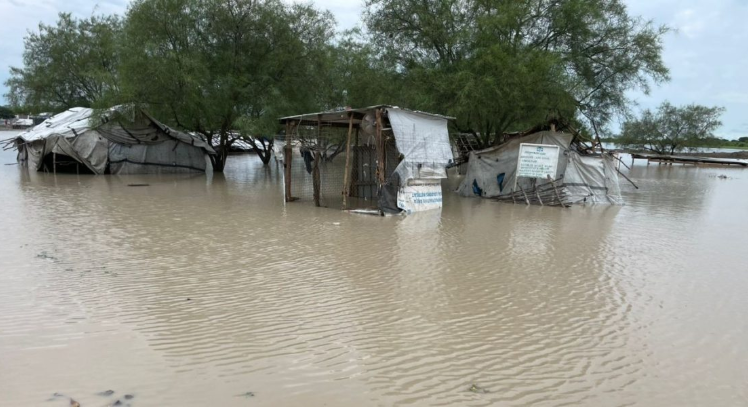 FLOODS IN SOUTH SUDAN