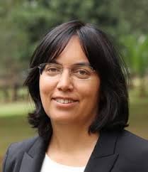 Prof. Dr. Sonia Isabelle Seneviratne, Vice-Chair of the IPCC Working Group I and a professor at ETH Zürich